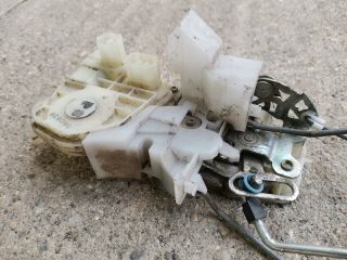 bontott HONDA JAZZ Bal első Központizár Motor