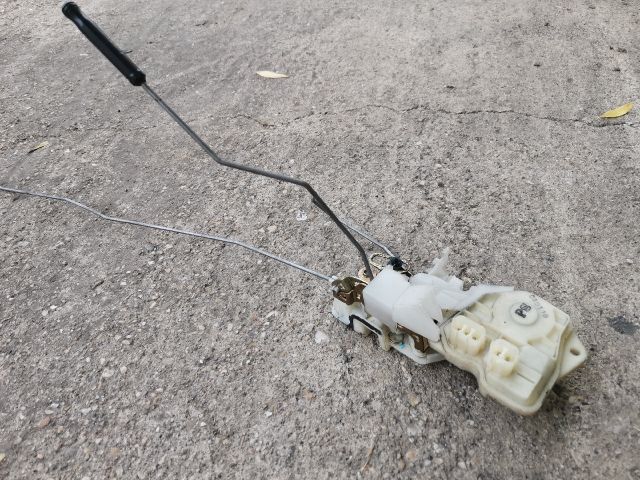 bontott HONDA JAZZ Bal első Központizár Motor