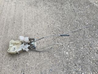 bontott HONDA JAZZ Bal első Központizár Motor