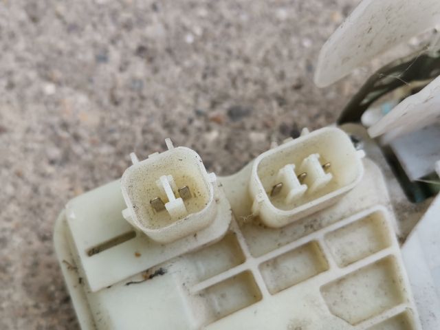 bontott HONDA JAZZ Bal első Központizár Motor