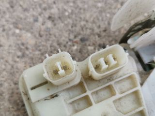 bontott HONDA JAZZ Bal első Központizár Motor