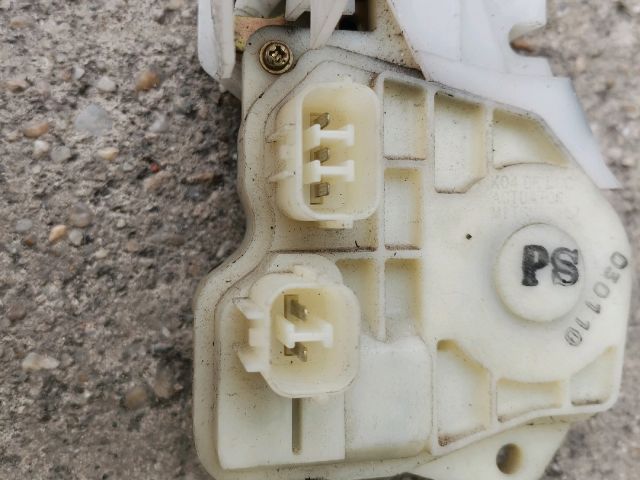 bontott HONDA JAZZ Bal első Központizár Motor