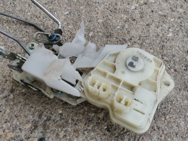 bontott HONDA JAZZ Bal első Központizár Motor