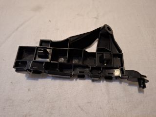 bontott HONDA JAZZ Bal első Lökhárító Tartó (Műanyag)