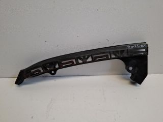 bontott HONDA JAZZ Bal első Lökhárító Tartó (Műanyag)