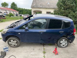 bontott HONDA JAZZ Bal első Oldal Lökhárító Tartó (Műanyag)