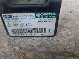 bontott HONDA JAZZ Bal első Oldal Ütközés Érzékelő