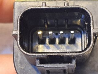 bontott HONDA JAZZ Bal első Oldal Ütközés Érzékelő