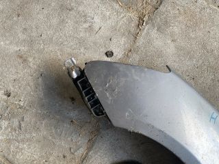 bontott HONDA JAZZ Bal első Sárvédő