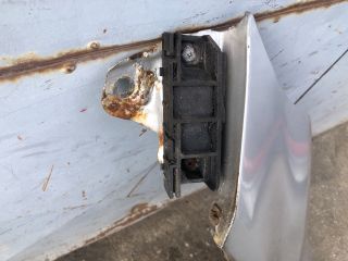 bontott HONDA JAZZ Bal első Sárvédő