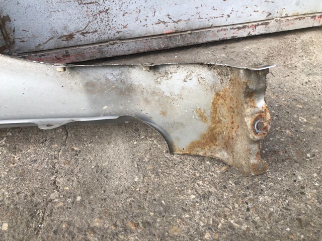 bontott HONDA JAZZ Bal első Sárvédő