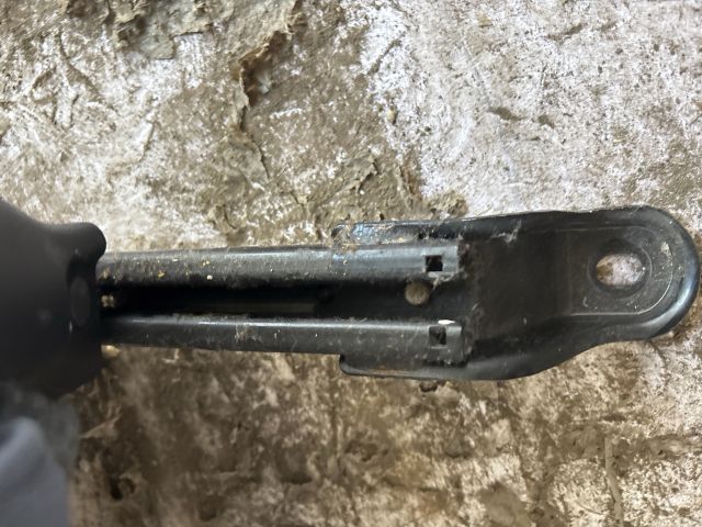 bontott HONDA JAZZ Bal első Ülés