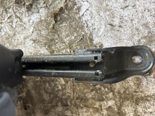 bontott HONDA JAZZ Bal első Ülés