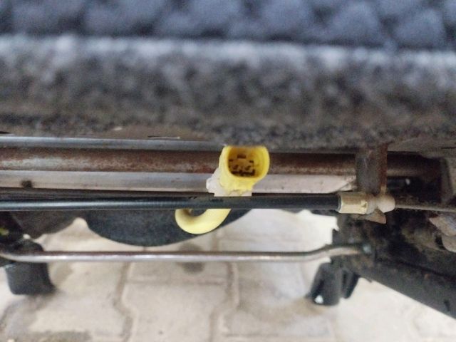 bontott HONDA JAZZ Bal első Ülés