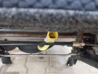 bontott HONDA JAZZ Bal első Ülés