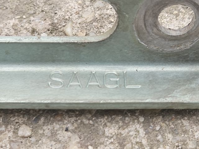 bontott HONDA JAZZ Bal első Zsanér