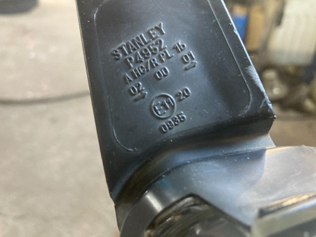 bontott HONDA JAZZ Bal Fényszóró