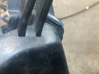 bontott HONDA JAZZ Bal Fényszóró