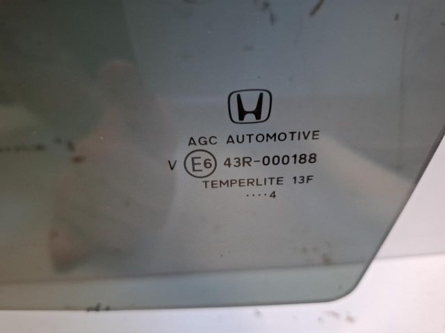 bontott HONDA JAZZ Bal hátsó Ablak