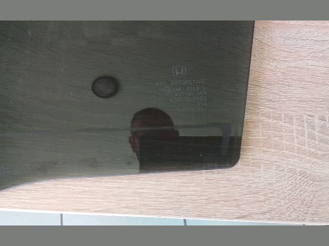 bontott HONDA JAZZ Bal hátsó Ablak