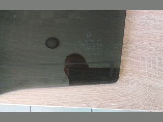 bontott HONDA JAZZ Bal hátsó Ablak