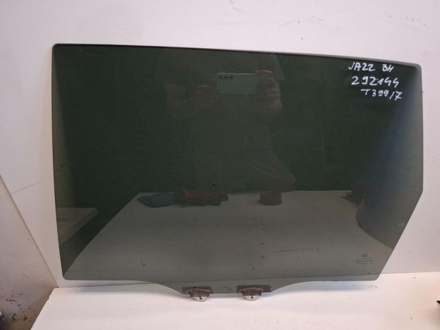 bontott HONDA JAZZ Bal hátsó Ablak