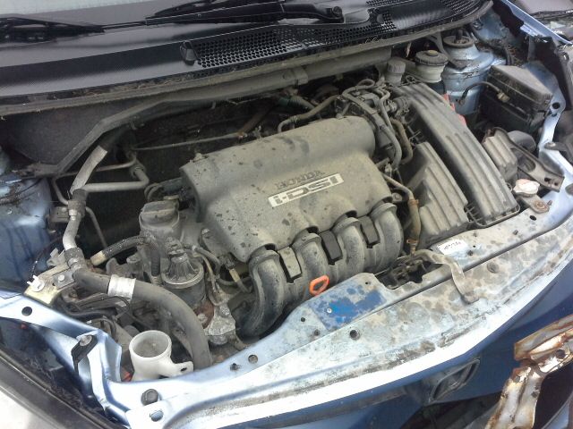 bontott HONDA JAZZ Bal hátsó Ablak