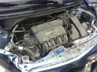 bontott HONDA JAZZ Bal hátsó Ablak