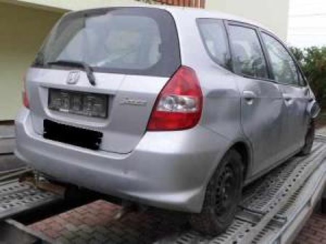 bontott HONDA JAZZ Bal hátsó Ablak