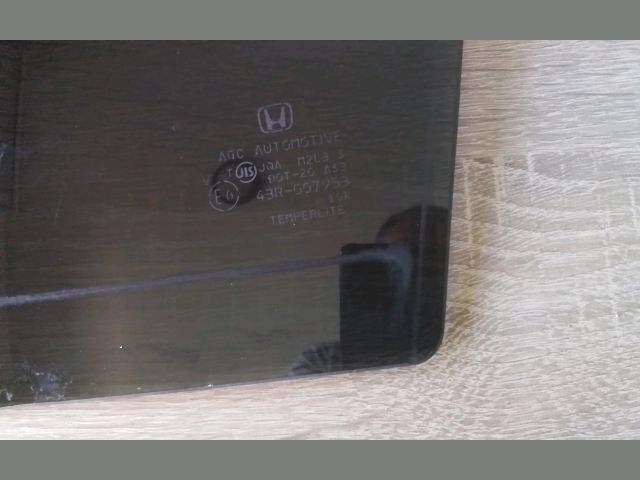 bontott HONDA JAZZ Bal hátsó Ablak