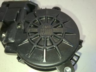 bontott HONDA JAZZ Bal hátsó Ablakemelő Motor