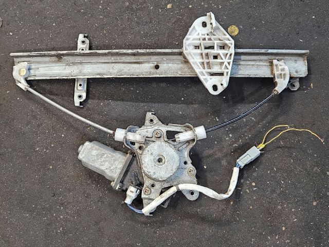 bontott HONDA JAZZ Bal hátsó Ablakemelő Szerkezet (Elektromos)