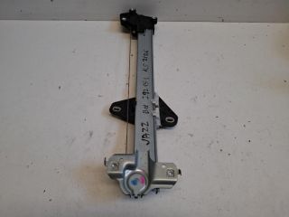 bontott HONDA JAZZ Bal hátsó Ablakemelő Szerkezet (Elektromos)