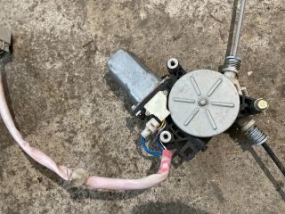 bontott HONDA JAZZ Bal hátsó Ablakemelő Szerkezet (Elektromos)