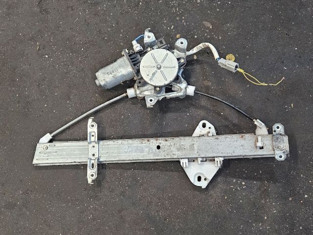 bontott HONDA JAZZ Bal hátsó Ablakemelő Szerkezet (Elektromos)