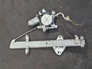 bontott HONDA JAZZ Bal hátsó Ablakemelő Szerkezet (Elektromos)