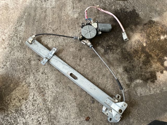 bontott HONDA JAZZ Bal hátsó Ablakemelő Szerkezet (Elektromos)