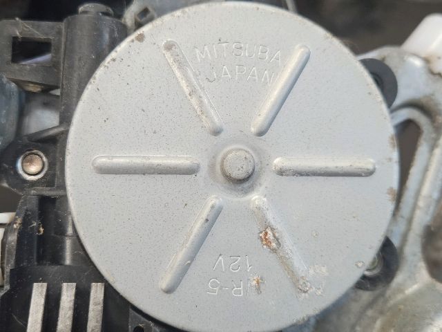 bontott HONDA JAZZ Bal hátsó Ablakemelő Szerkezet (Elektromos)