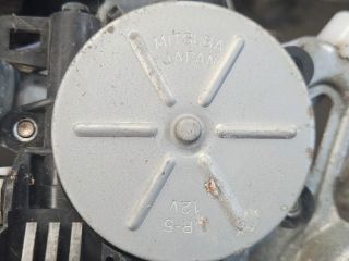 bontott HONDA JAZZ Bal hátsó Ablakemelő Szerkezet (Elektromos)