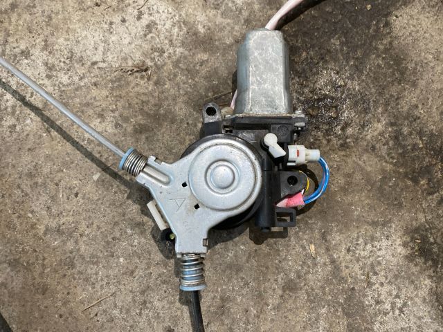 bontott HONDA JAZZ Bal hátsó Ablakemelő Szerkezet (Elektromos)