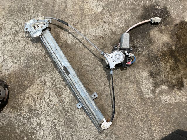 bontott HONDA JAZZ Bal hátsó Ablakemelő Szerkezet (Elektromos)