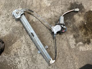 bontott HONDA JAZZ Bal hátsó Ablakemelő Szerkezet (Elektromos)