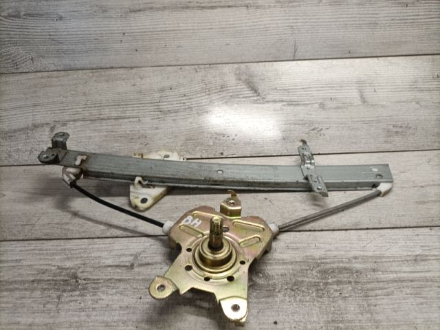 bontott HONDA JAZZ Bal hátsó Ablakemelő Szerkezet (Mechanikus)