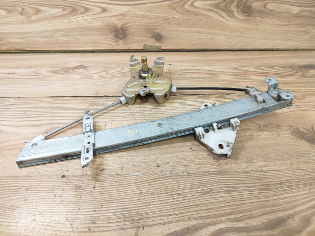 bontott HONDA JAZZ Bal hátsó Ablakemelő Szerkezet (Mechanikus)