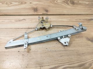 bontott HONDA JAZZ Bal hátsó Ablakemelő Szerkezet (Mechanikus)