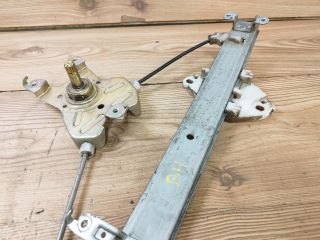 bontott HONDA JAZZ Bal hátsó Ablakemelő Szerkezet (Mechanikus)