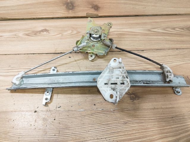 bontott HONDA JAZZ Bal hátsó Ablakemelő Szerkezet (Mechanikus)