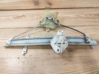 bontott HONDA JAZZ Bal hátsó Ablakemelő Szerkezet (Mechanikus)