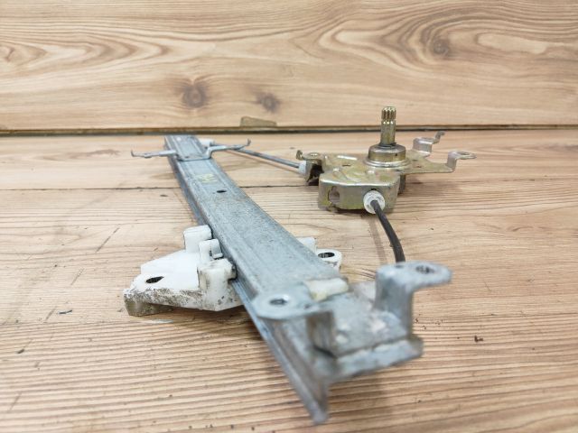 bontott HONDA JAZZ Bal hátsó Ablakemelő Szerkezet (Mechanikus)