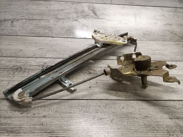 bontott HONDA JAZZ Bal hátsó Ablakemelő Szerkezet (Mechanikus)